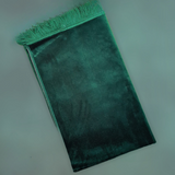 QURAYA ® Personalized Prayer Mat - Giftbox DeLuxe - Green